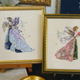 DL15  e DL12 Little Spring and Summer fairy