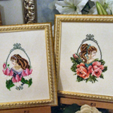 Fucsia e Rose Fae
